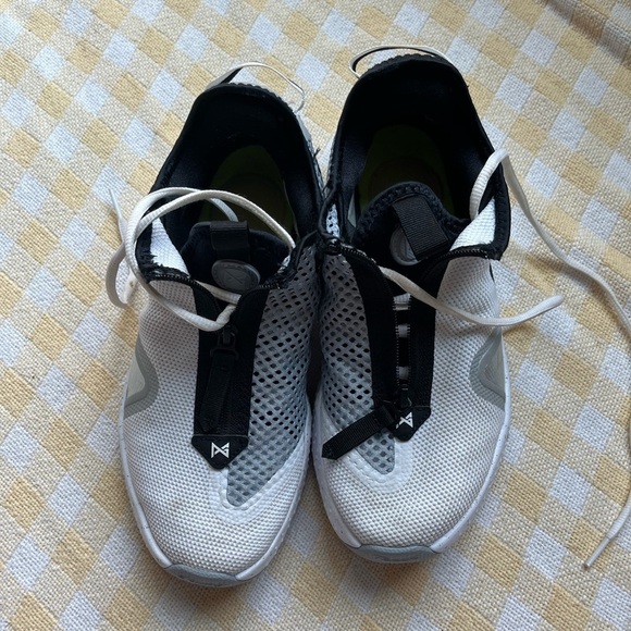 Nike athletic shoes